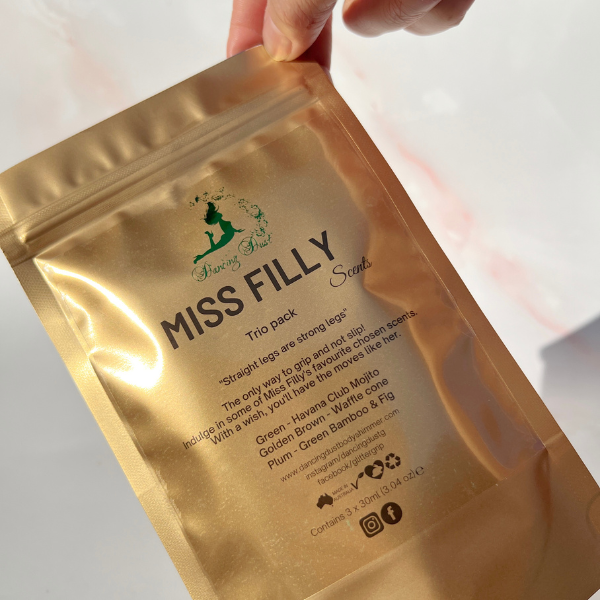 New items - Dancing Dust UK