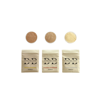 Dancing Dust Body Shimmer Sample pole dance grip Tester Packs