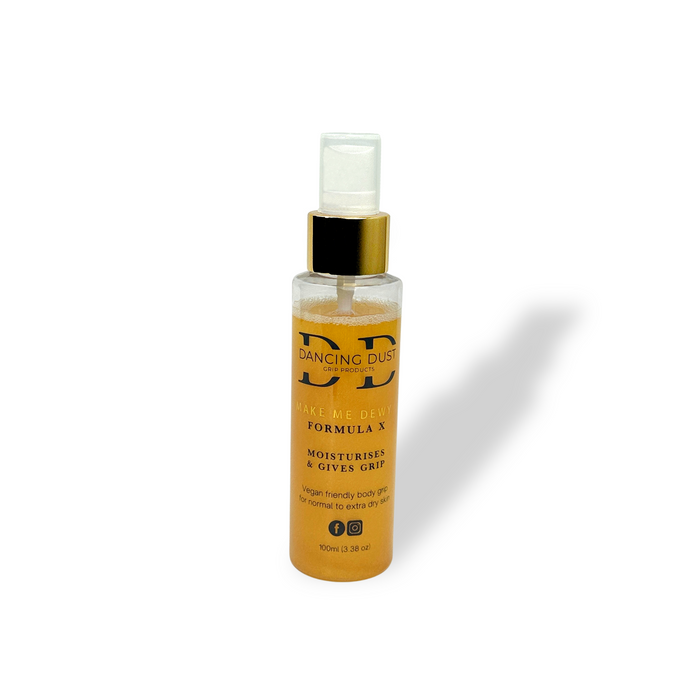 Make me Dewy - Body pole dance grip aid - Normal to extra dry skin - 100ml
