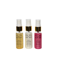 Make Me Dewy - Body pole dance grip aid - Normal to extra dry skin - Trio Pack 3x 30ml