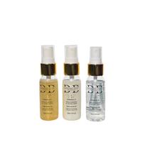 Make Me Dewy - Body pole dance grip aid - Normal to extra dry skin - Trio Pack 3x 30ml