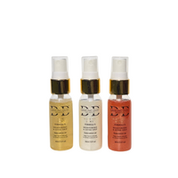 Make Me Dewy - Body pole dance grip aid - Normal to extra dry skin - Trio Pack 3x 30ml
