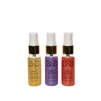 Make Me Dewy - Body pole dance grip aid - Normal to extra dry skin - Trio Pack 3x 30ml