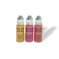 Make Me Dusty - Antiperspirant hand & body grip - Trio pack 3 x 30ml