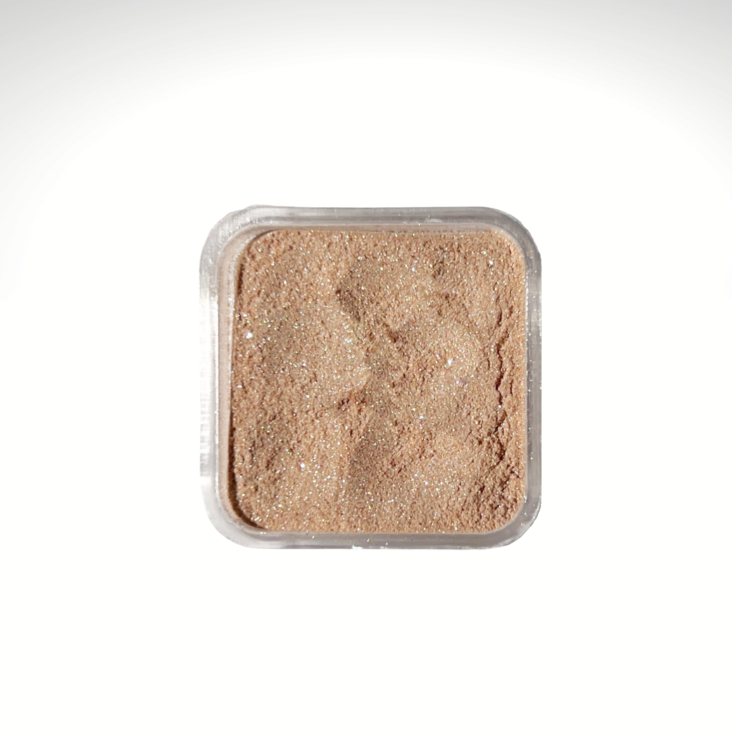 Dusty Body shimmer with pole dance grip aid - Normal to sweaty skin