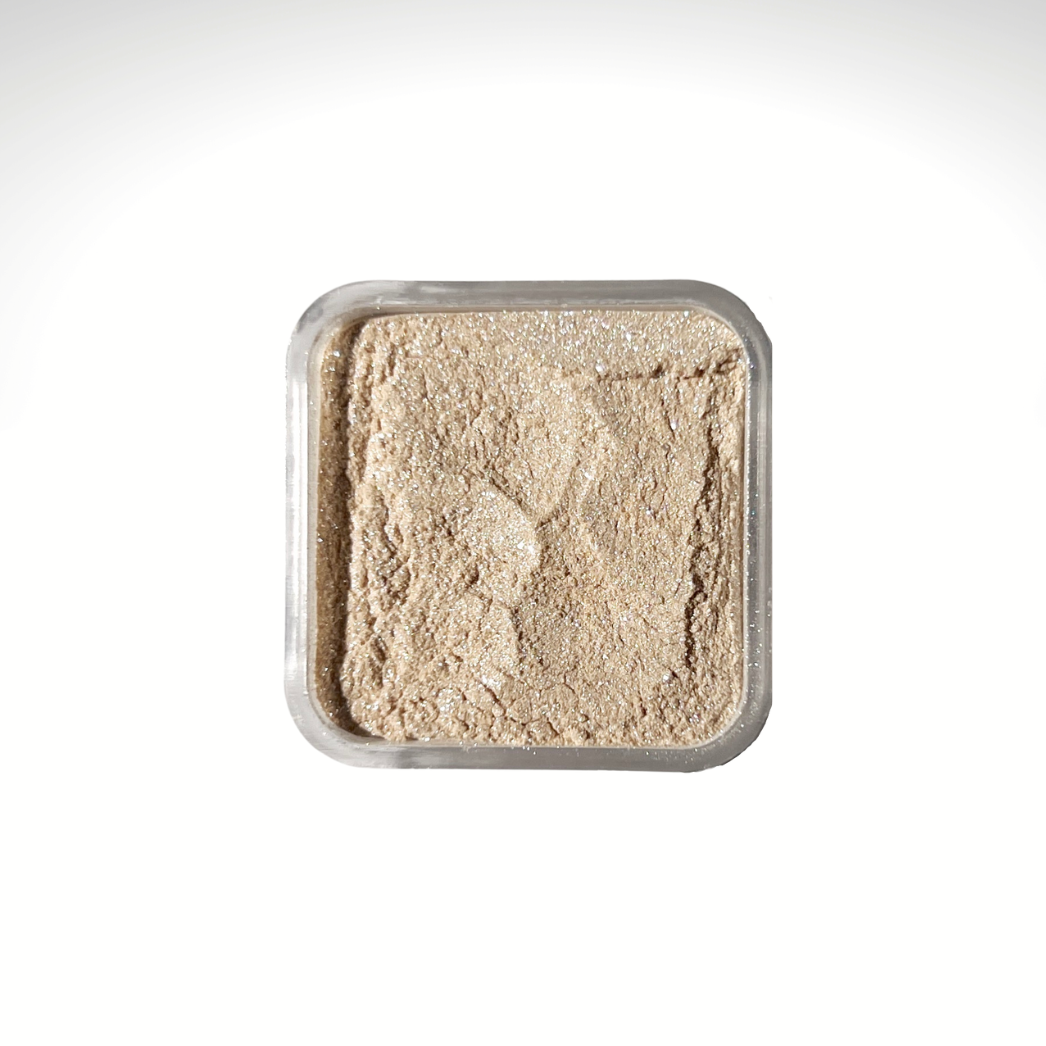 Dusty Body shimmer with pole dance grip aid - Normal to sweaty skin