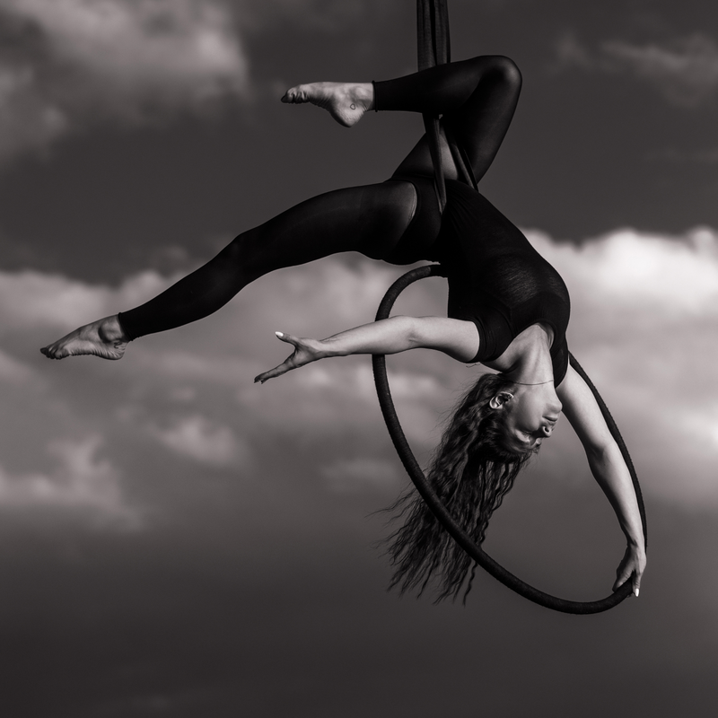 Strengthen Your Grip for Aerial Arts: No Equipment Needed