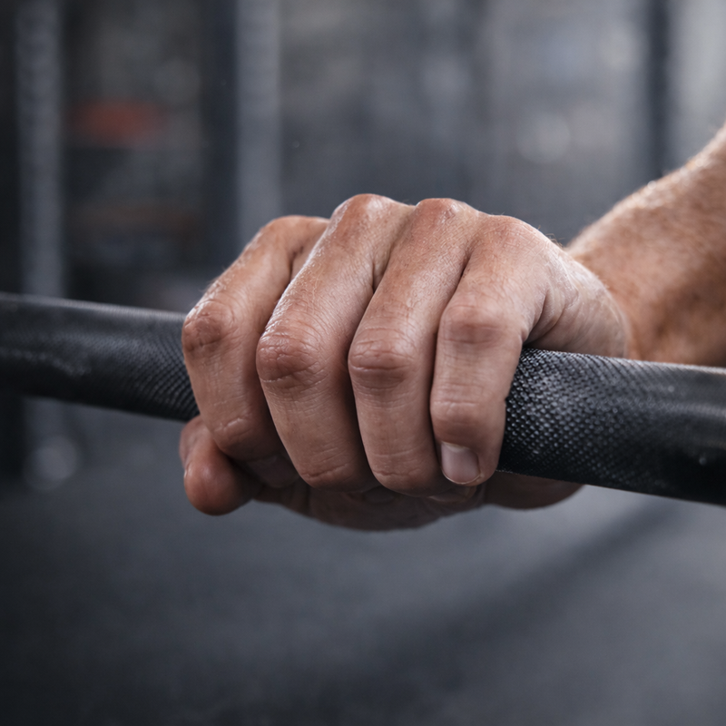 Enhance Your Grip: How 'Make Me Dusty' Elevates CrossFit and HYROX Performance