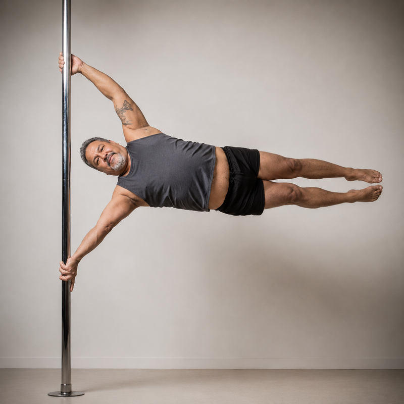 Debunking Pole Dancing Myths: The Truth About Pole Grips and More