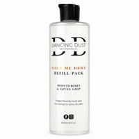 Make Me Dewy - Body pole dance grip aid - Normal to extra dry skin - Refill pack 500ml
