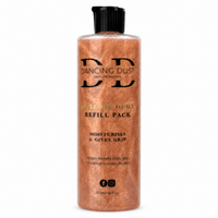 Make Me Dewy - Body pole dance grip aid - Normal to extra dry skin - Refill pack 500ml