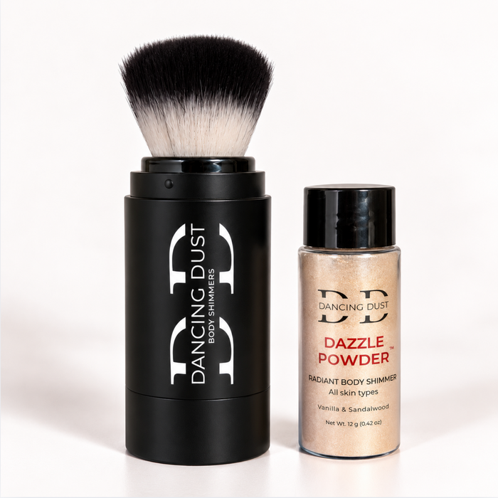 Dazzle Body Shimmer - Glitter