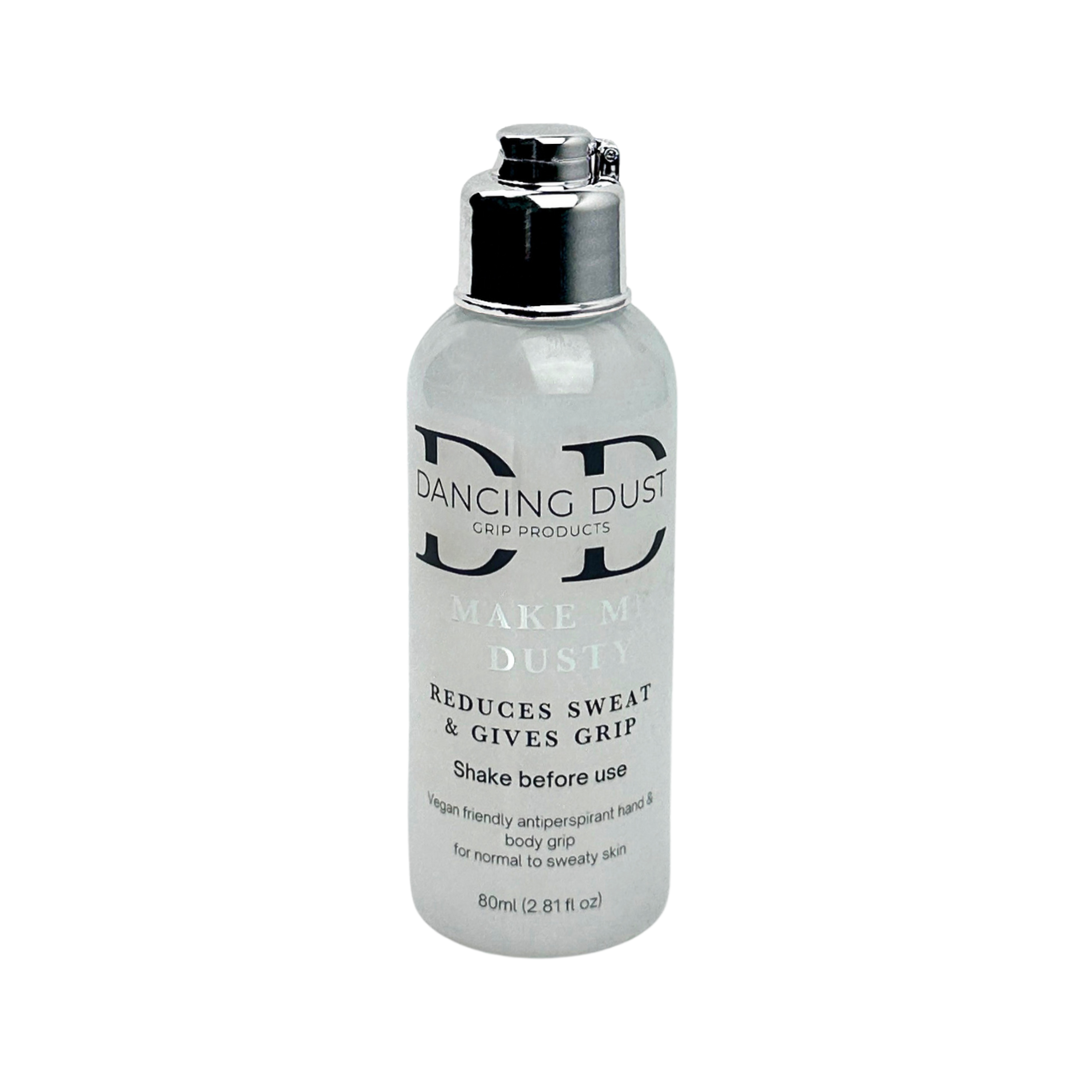 Make Me Dusty - Antiperspirant hand & body grip 80ml