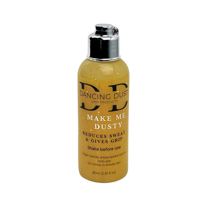 Make Me Dusty - Antiperspirant hand & body grip 80ml