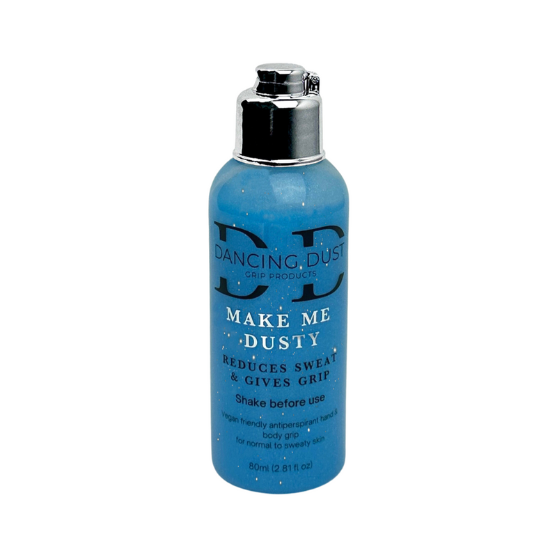 Make Me Dusty - Antiperspirant hand & body grip 80ml