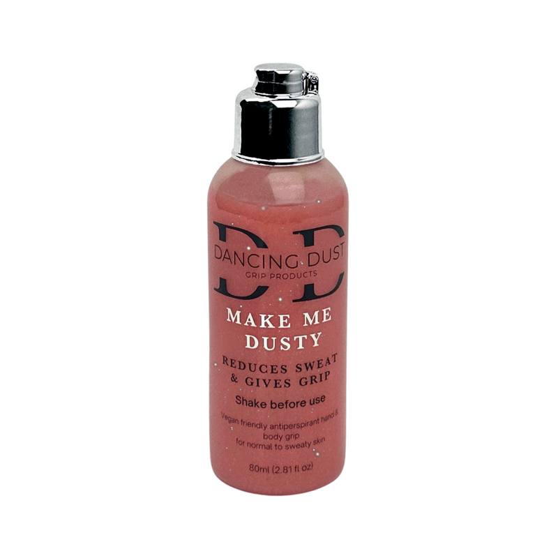 Make Me Dusty - Antiperspirant hand & body grip 80ml