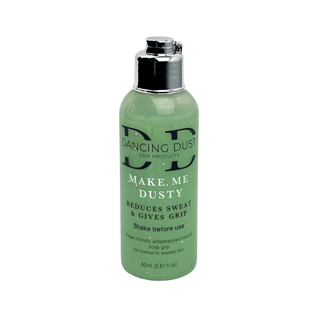 Make Me Dusty - Antiperspirant hand & body grip 80ml