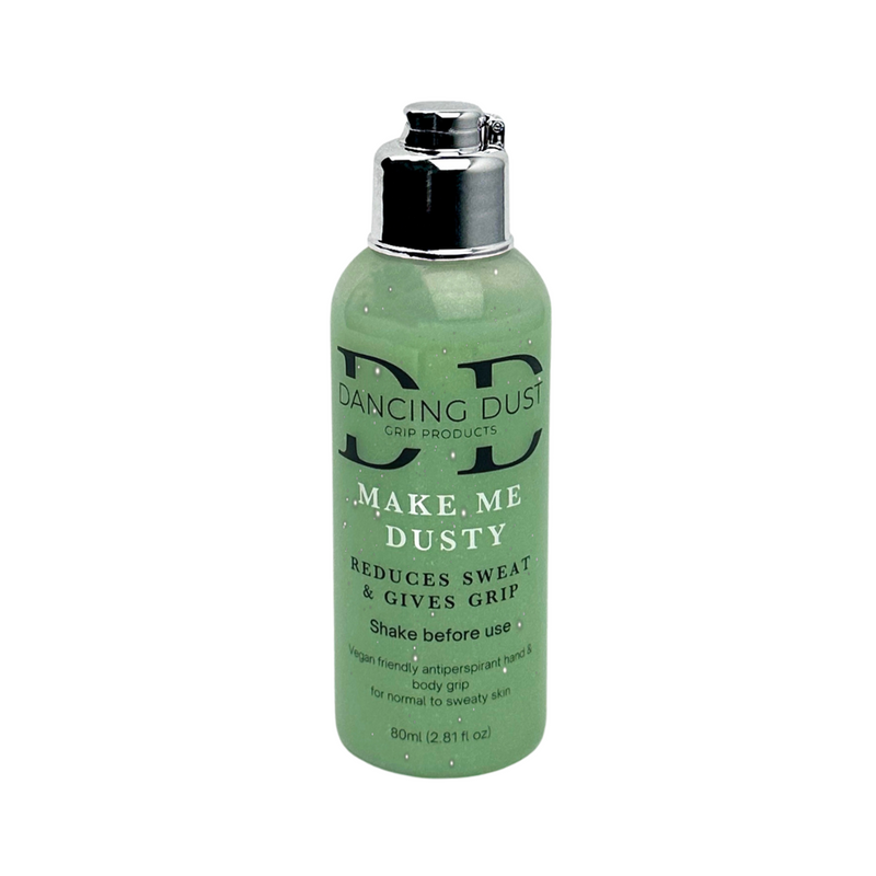 Make Me Dusty - Antiperspirant hand & body grip 80ml