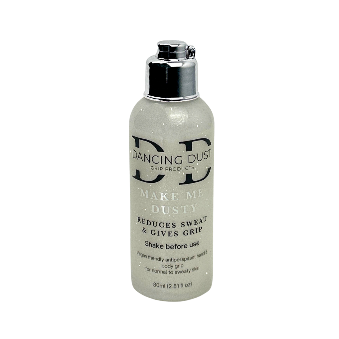 Make Me Dusty - Antiperspirant hand & body grip 80ml