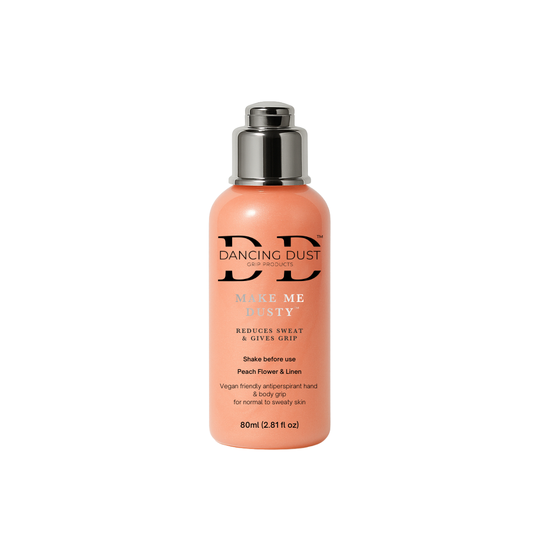 Make Me Dusty - Antiperspirant hand & body grip 80ml