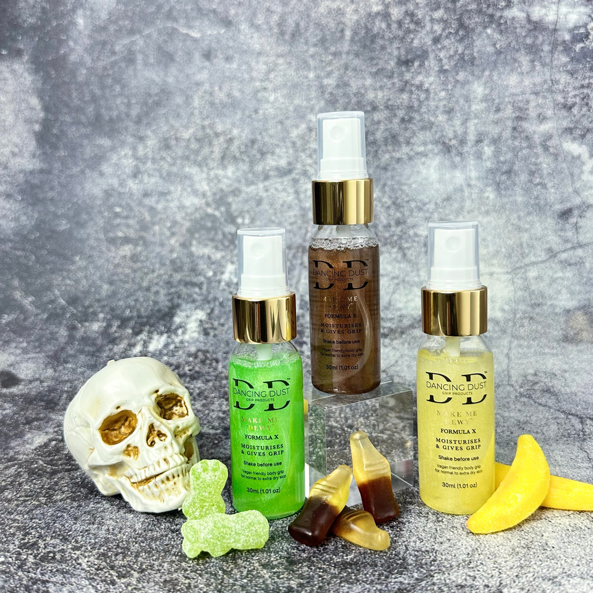 Halloween Limited Editions