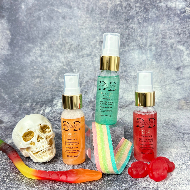 Halloween Limited Editions