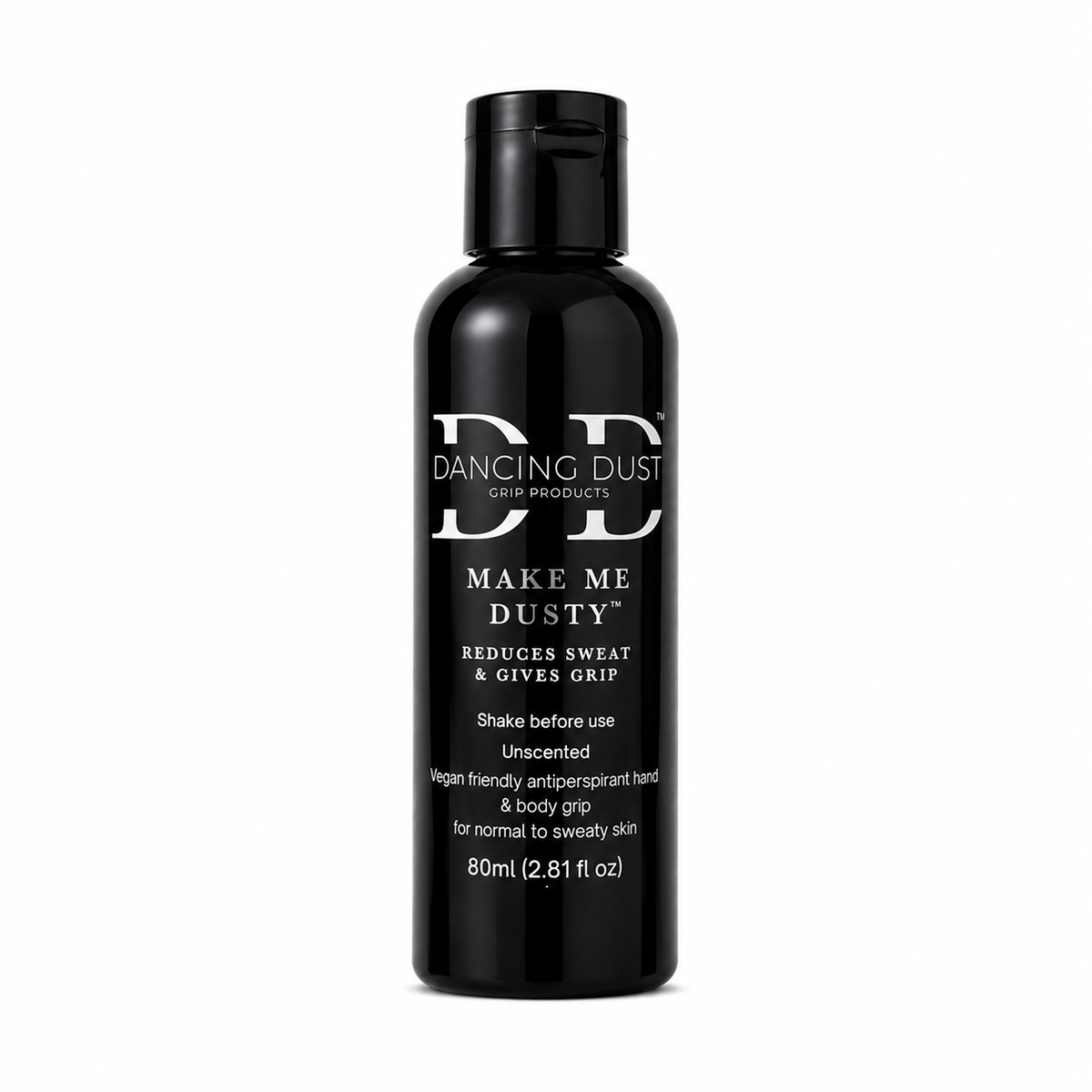 Make Me Dusty - Antiperspirant hand & body grip 80ml