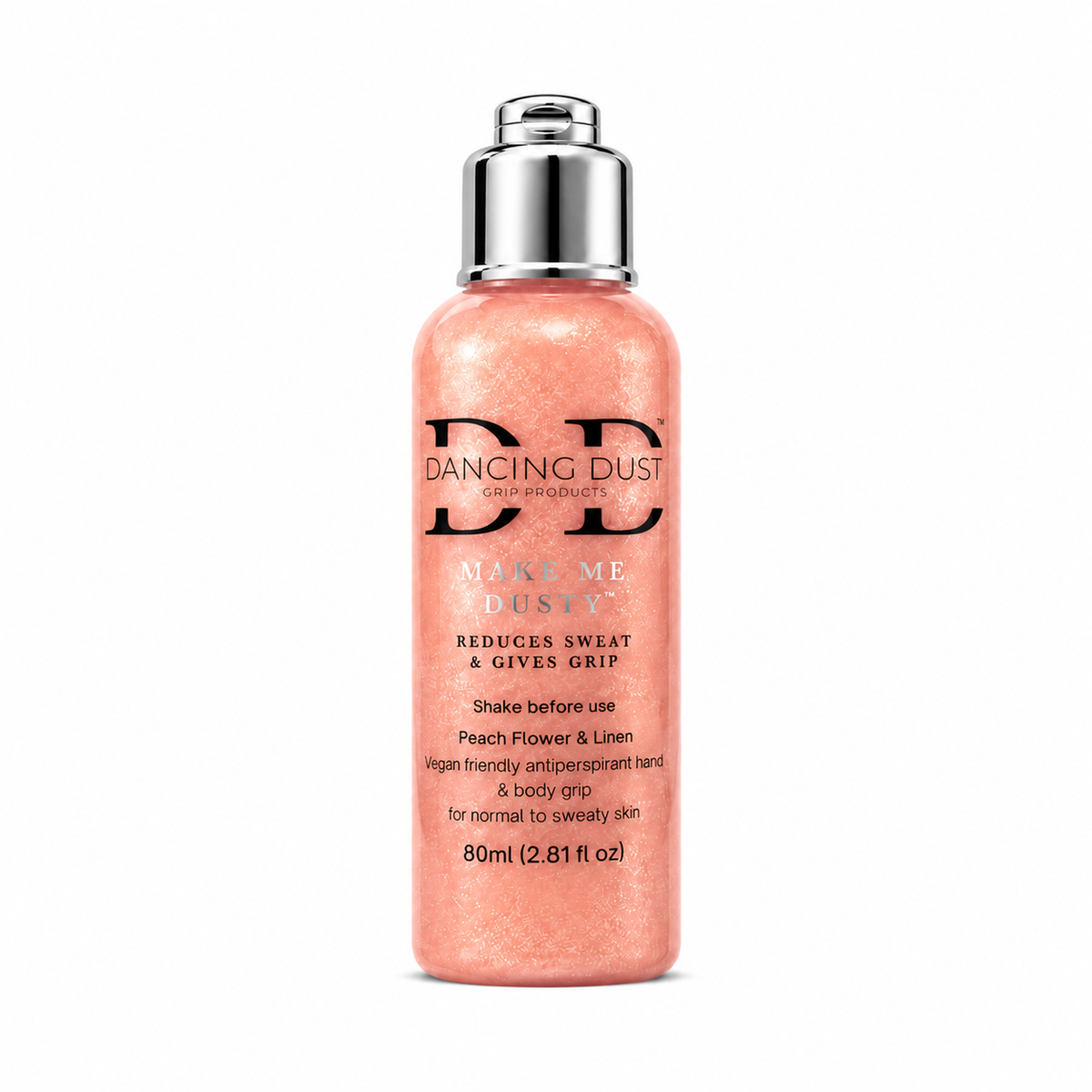 Make Me Dusty - Antiperspirant hand & body grip 80ml