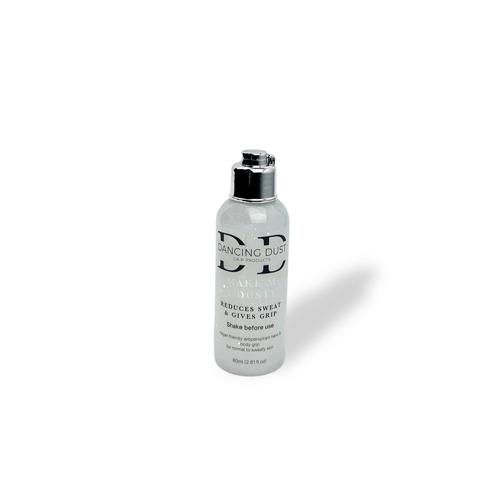 Make Me Dusty - Antiperspirant hand & body grip 80ml
