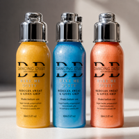 Make Me Dusty - Antiperspirant hand & body grip - Trio pack 3 x 30ml