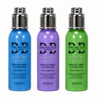 Make Me Dusty - Antiperspirant hand & body grip - Trio pack 3 x 30ml