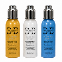 Make Me Dusty - Antiperspirant hand & body grip - Trio pack 3 x 30ml