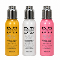 Make Me Dusty - Antiperspirant hand & body grip - Trio pack 3 x 30ml