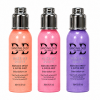 Make Me Dusty - Antiperspirant hand & body grip - Trio pack 3 x 30ml