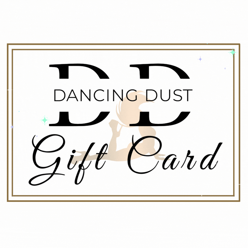 Dancing Dust UK Gift Cards