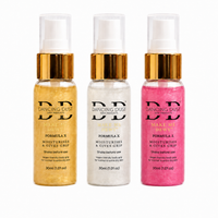Make Me Dewy - Body pole dance grip aid - Normal to extra dry skin - Trio Pack 3x 30ml