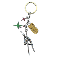 Dancer Charms